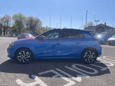 SPOTICAR Vauxhall Corsa 1.2 Turbo Yes Euro 6 (s/s) 5dr Used Car - City Car Petrol Blue - Enniskillen - 1200594982_4