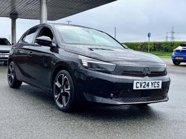 SPOTICAR Vauxhall Corsa 1.2 Gs Euro 6 (s/s) 5dr Used Car - City Car Petrol Black - Pembroke Dock - 1200595216_3