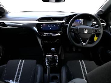 SPOTICAR Vauxhall Corsa 1.2 Turbo Gs Euro 6 (s/s) 5dr Used Car - City Car Petrol Silver - Bangor - 1200595274_4