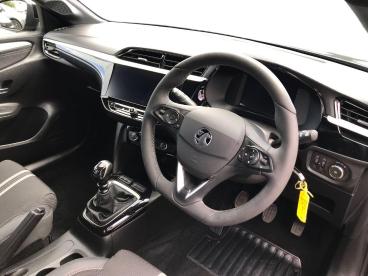SPOTICAR Vauxhall Corsa 1.2 Turbo Gs Euro 6 (s/s) 5dr Used Car - City Car Petrol Black - Bangor - 1200595276_3
