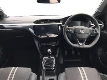 SPOTICAR Vauxhall Corsa 1.2 Turbo Gs Euro 6 (s/s) 5dr Used Car - City Car Petrol Black - Bangor - 1200595276_4