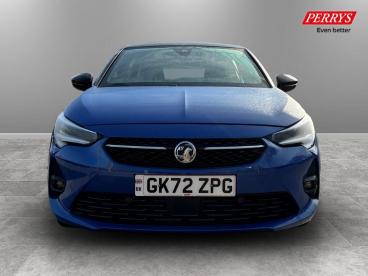 SPOTICAR Vauxhall Corsa 1.2 Turbo Ultimate Auto Euro 6 (s/s) 5dr Used Car - City Car Petrol Blue - Sittingbourne - 1200600568_2