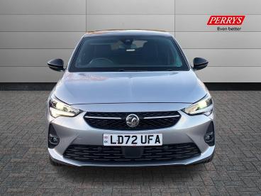 SPOTICAR Vauxhall Corsa 1.2 Turbo Ultimate Auto Euro 6 (s/s) 5dr Used Car - City Car Petrol Grey - Sittingbourne - 1200600569_4