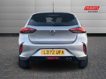 SPOTICAR Vauxhall Corsa 1.2 Turbo Ultimate Auto Euro 6 (s/s) 5dr Used Car - City Car Petrol Grey - Sittingbourne - 1200600569_5