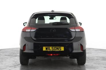 SPOTICAR Vauxhall Corsa 1.2 Turbo Design Euro 6 (s/s) 5dr Used Car - City Car Petrol Black - Epsom - 1200600641_2
