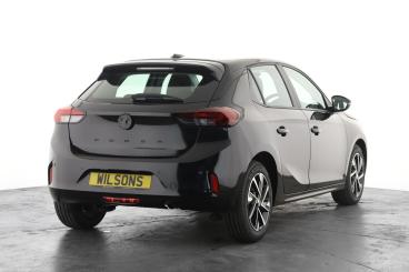 SPOTICAR Vauxhall Corsa 1.2 Turbo Design Euro 6 (s/s) 5dr Used Car - City Car Petrol Black - Epsom - 1200600641_3