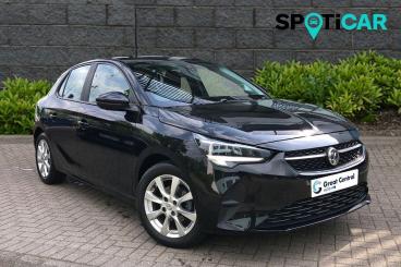 SPOTICAR Vauxhall Corsa 1.2 Se Edition Euro 6 5dr Used Car - City Car Petrol Black - Rugby - 1200601770_1
