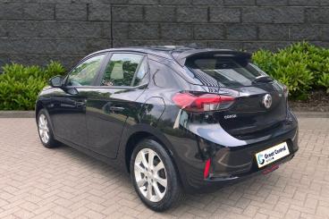 SPOTICAR Vauxhall Corsa 1.2 Se Edition Euro 6 5dr Used Car - City Car Petrol Black - Rugby - 1200601770_4