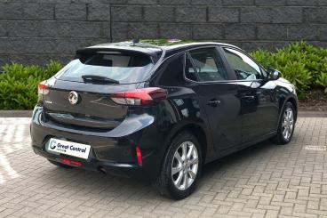 SPOTICAR Vauxhall Corsa 1.2 Se Edition Euro 6 5dr Used Car - City Car Petrol Black - Rugby - 1200601770_5