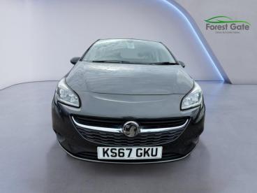 SPOTICAR Vauxhall Corsa 1.4i Ecotec Energy Euro 6 5dr (a/c) Used Car - City Car Petrol Grey - Corby - 1200601886_3