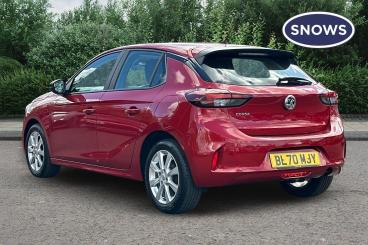 SPOTICAR Vauxhall Corsa 1.2 Se Euro 6 5dr Used Car - City Car Petrol Red - Eastleigh - 1200601919_3