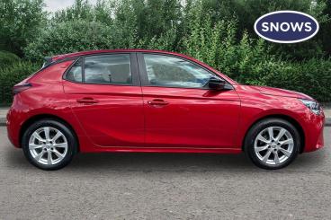 SPOTICAR Vauxhall Corsa 1.2 Se Euro 6 5dr Used Car - City Car Petrol Red - Eastleigh - 1200601919_4