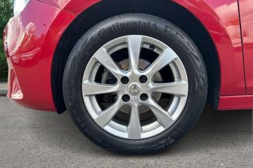SPOTICAR Vauxhall Corsa 1.2 Se Euro 6 5dr Used Car - City Car Petrol Red - Eastleigh - 1200601919_5