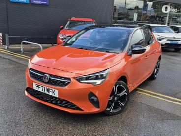 SPOTICAR Vauxhall Corsa 1.2 Elite Edition Euro 6 5dr Used Car - City Car Petrol Orange - Wakefield - 1200602412_2
