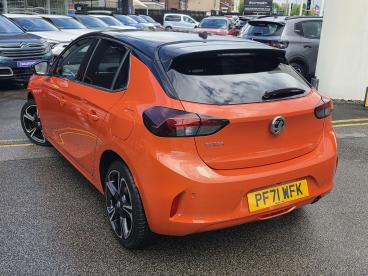 SPOTICAR Vauxhall Corsa 1.2 Elite Edition Euro 6 5dr Used Car - City Car Petrol Orange - Wakefield - 1200602412_3
