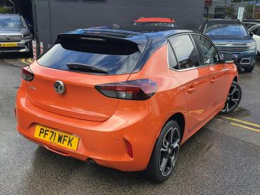 SPOTICAR Vauxhall Corsa 1.2 Elite Edition Euro 6 5dr Used Car - City Car Petrol Orange - Wakefield - 1200602412_4