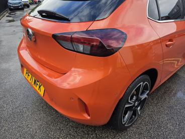 SPOTICAR Vauxhall Corsa 1.2 Elite Edition Euro 6 5dr Used Car - City Car Petrol Orange - Wakefield - 1200602412_5