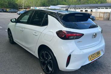 SPOTICAR Vauxhall Corsa 1.2 Turbo Sri Edition Auto Euro 6 (s/s) 5dr Used Car - City Car Petrol White - Woolwich - 1200602687_2