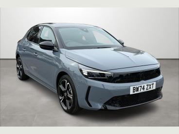 SPOTICAR Vauxhall Corsa 1.2 Turbo Gs Euro 6 (s/s) 5dr Used Car - City Car Petrol Grey - Eastbourne - 1200602768_1