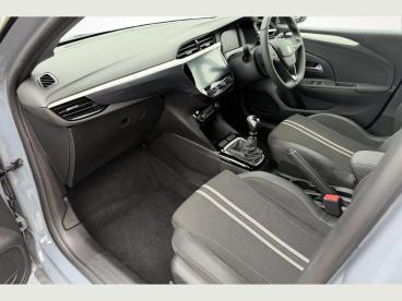 SPOTICAR Vauxhall Corsa 1.2 Turbo Gs Euro 6 (s/s) 5dr Used Car - City Car Petrol Grey - Eastbourne - 1200602768_2