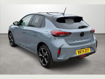 SPOTICAR Vauxhall Corsa 1.2 Turbo Gs Euro 6 (s/s) 5dr Used Car - City Car Petrol Grey - Eastbourne - 1200602768_3