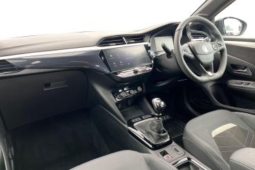 SPOTICAR Vauxhall Corsa 1.2 Turbo Ultimate Euro 6 (s/s) 5dr Used Car - City Car Petrol Silver - Basildon - 1200603127_2