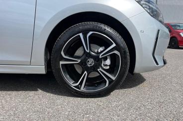 SPOTICAR Vauxhall Corsa 1.2 Turbo Ultimate Euro 6 (s/s) 5dr Used Car - City Car Petrol Silver - Basildon - 1200603127_5