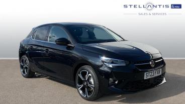 SPOTICAR Vauxhall Corsa 1.2 Turbo Ultimate Auto Euro 6 (s/s) 5dr Used Car - City Car Petrol Black - Crawley - 1200603256_1