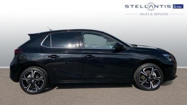 SPOTICAR Vauxhall Corsa 1.2 Turbo Ultimate Auto Euro 6 (s/s) 5dr Used Car - City Car Petrol Black - Crawley - 1200603256_2
