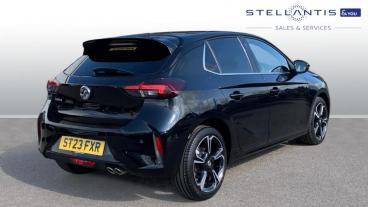 SPOTICAR Vauxhall Corsa 1.2 Turbo Ultimate Auto Euro 6 (s/s) 5dr Used Car - City Car Petrol Black - Crawley - 1200603256_3
