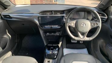 SPOTICAR Vauxhall Corsa 1.2 Turbo Ultimate Auto Euro 6 (s/s) 5dr Used Car - City Car Petrol Black - Crawley - 1200603256_4