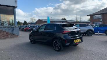 SPOTICAR Vauxhall Corsa 1.2 Turbo Ultimate Auto Euro 6 (s/s) 5dr Used Car - City Car Petrol Black - Crawley - 1200603256_5