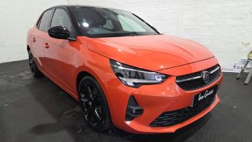 SPOTICAR Vauxhall Corsa 1.2 Turbo Gs Line Euro 6 (s/s) 5dr Used Car - City Car Petrol Orange - Falkirk - 1200603373_1