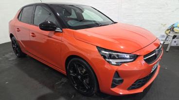 SPOTICAR Vauxhall Corsa 1.2 Turbo Gs Line Euro 6 (s/s) 5dr Used Car - City Car Petrol Orange - Falkirk - 1200603373_2