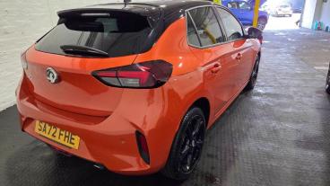 SPOTICAR Vauxhall Corsa 1.2 Turbo Gs Line Euro 6 (s/s) 5dr Used Car - City Car Petrol Orange - Falkirk - 1200603373_4
