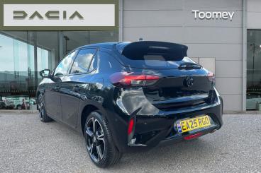 SPOTICAR Vauxhall Corsa 1.2 Turbo Ultimate Auto Euro 6 (s/s) 5dr Used Car - City Car Petrol Black - Basildon - 1200603547_3