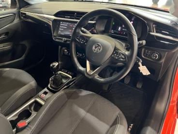SPOTICAR Vauxhall Corsa 1.2 Turbo Elite Edition Euro 6 (s/s) 5dr Used Car - City Car Petrol Orange - Bridgend - 1200604173_3