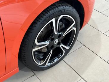 SPOTICAR Vauxhall Corsa 1.2 Turbo Elite Edition Euro 6 (s/s) 5dr Used Car - City Car Petrol Orange - Bridgend - 1200604173_4