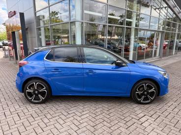 SPOTICAR Vauxhall Corsa 1.2 Elite Edition Euro 6 5dr Used Car - City Car Petrol Blue - Trowbridge - 1200604191_2