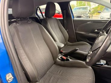 SPOTICAR Vauxhall Corsa 1.2 Elite Edition Euro 6 5dr Used Car - City Car Petrol Blue - Trowbridge - 1200604191_5