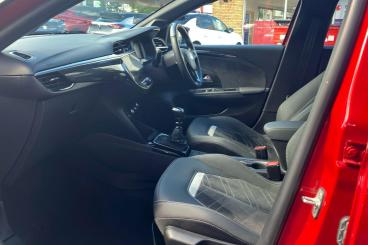 SPOTICAR Vauxhall Corsa 1.2 Turbo Ultimate Euro 6 (s/s) 5dr Used Car - City Car Petrol Red - Welling - 1200604309_3