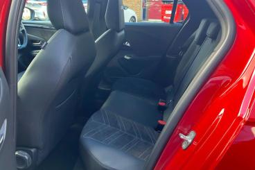 SPOTICAR Vauxhall Corsa 1.2 Turbo Ultimate Euro 6 (s/s) 5dr Used Car - City Car Petrol Red - Welling - 1200604309_5
