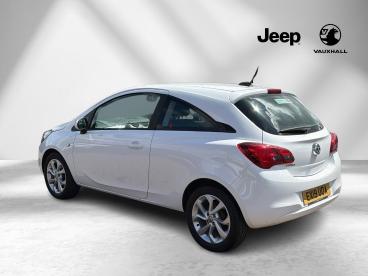 SPOTICAR Vauxhall Corsa 1.4i Energy Auto Euro 6 3dr Used Car - City Car Petrol White - West Thurrock Grays - 1200604407_4