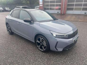 SPOTICAR Vauxhall Corsa 1.2 Turbo Gs Euro 6 (s/s) 5dr Used Car - City Car Petrol Grey - Colwyn Bay - 1200604721_1