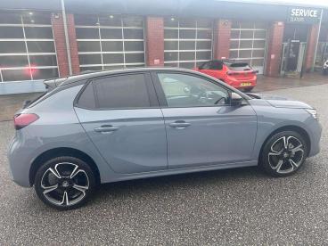 SPOTICAR Vauxhall Corsa 1.2 Turbo Gs Euro 6 (s/s) 5dr Used Car - City Car Petrol Grey - Colwyn Bay - 1200604721_2