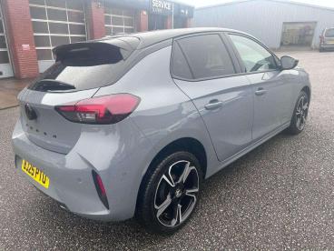SPOTICAR Vauxhall Corsa 1.2 Turbo Gs Euro 6 (s/s) 5dr Used Car - City Car Petrol Grey - Colwyn Bay - 1200604721_3