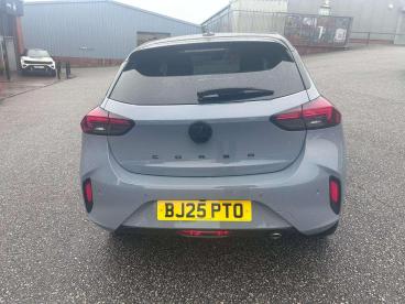 SPOTICAR Vauxhall Corsa 1.2 Turbo Gs Euro 6 (s/s) 5dr Used Car - City Car Petrol Grey - Colwyn Bay - 1200604721_4