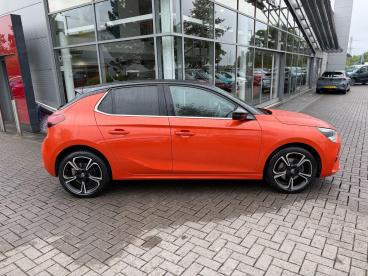 SPOTICAR Vauxhall Corsa 1.2 Turbo Elite Edition Euro 6 (s/s) 5dr Used Car - City Car Petrol Orange - Trowbridge - 1200605167_2