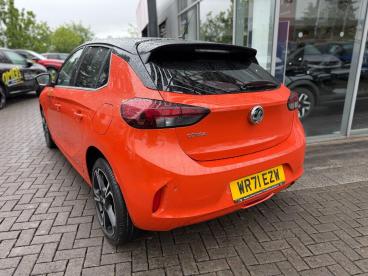 SPOTICAR Vauxhall Corsa 1.2 Turbo Elite Edition Euro 6 (s/s) 5dr Used Car - City Car Petrol Orange - Trowbridge - 1200605167_3