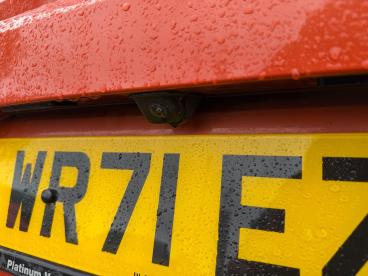 SPOTICAR Vauxhall Corsa 1.2 Turbo Elite Edition Euro 6 (s/s) 5dr Used Car - City Car Petrol Orange - Trowbridge - 1200605167_5